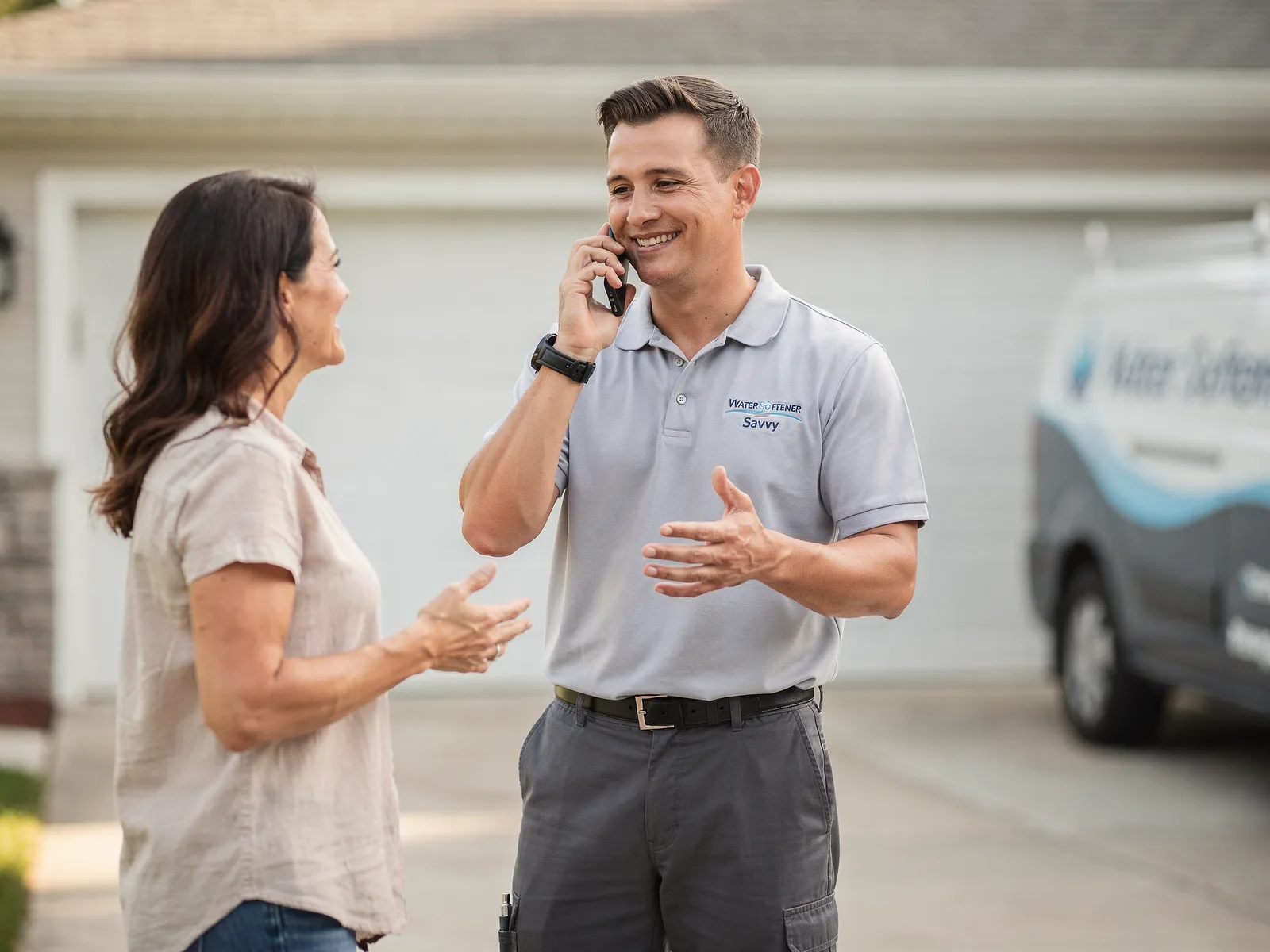 Water Softener Installation Searcy, AR FAQs